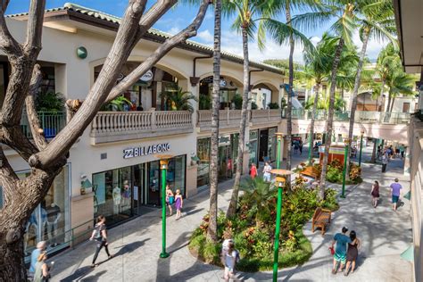 the shops maui